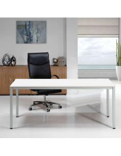 Mesa estudio Euro 5100 de Euromof de 120 x 80 cm.