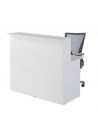Pack de mostrador recepción Basic con silla de trabajo Tirana