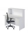 Pack de mostrador recepción Basic con silla de trabajo Tirana