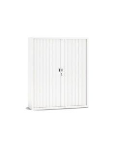 Armario oficina metálico persiana vertical de Gapsa -La Oficina Online