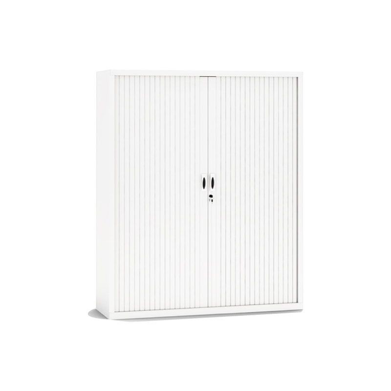 Armario oficina metálico persiana vertical de Gapsa -La Oficina Online