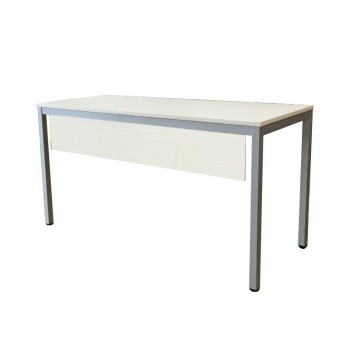 Faldón mesa oficina Lite de Kesta