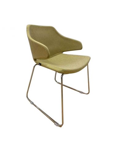 Silla diseño Meraviglia de Luxy