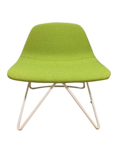 Butaca sala de espera Llounge de Luxy