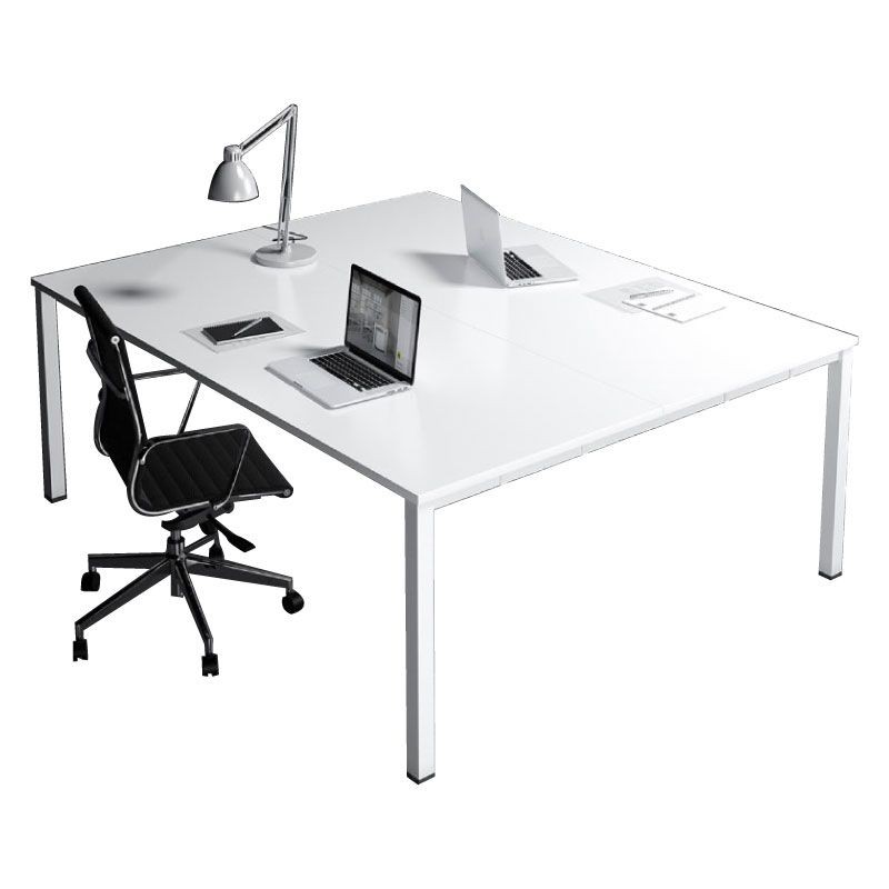 isla de trabajo blanca q50 de aic con envio rapido