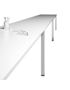 Mesas escritorio trabajo en grupo Arco de AIC