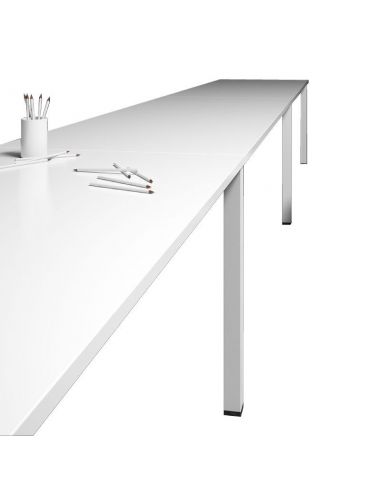 Mesas escritorio trabajo en grupo Arco de AIC