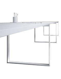 Mesas escritorio trabajo en grupo Marco de AIC