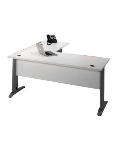 Mesa escritorio oficina Serie Euro 3000 de Euromof con entrega rápida