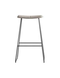 Silla alta tao tapizada de Inclass