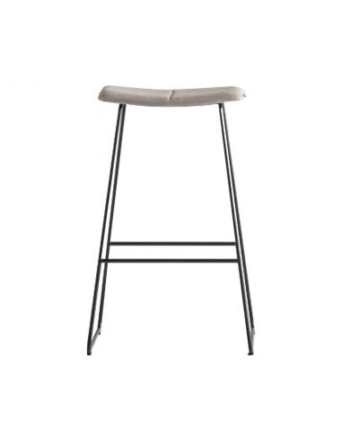 Silla alta tao tapizada de Inclass