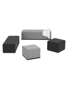 Pufs oficina Pau de inclass