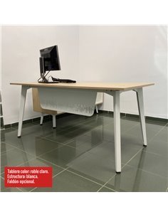 Mesa de despacho Organova de Emobok