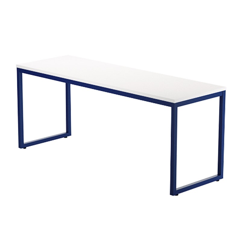 MESA DE FORMACIÓN STRIP DE KESTA BLANCO AZUL