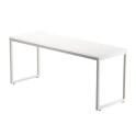 MESA DE FORMACIÓN STRIP DE KESTA BLANCO BLANCO