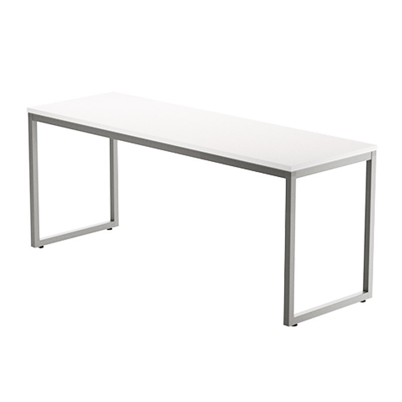 MESA DE FORMACIÓN STRIP DE KESTA BLANCO GRIS