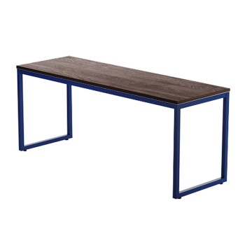 MESA DE FORMACIÓN STRIP DE KESTA CASTAÑO AZUL