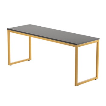 MESA DE FORMACIÓN STRIP DE KESTA GRAFITO AMARILLO