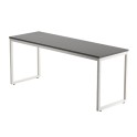 MESA DE FORMACIÓN STRIP DE KESTA GRAFITO BLANCO