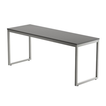 MESA DE FORMACIÓN STRIP DE KESTA GRAFITO GRIS