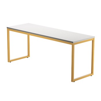 MESA DE FORMACIÓN STRIP DE KESTA GRIS AMARILLO