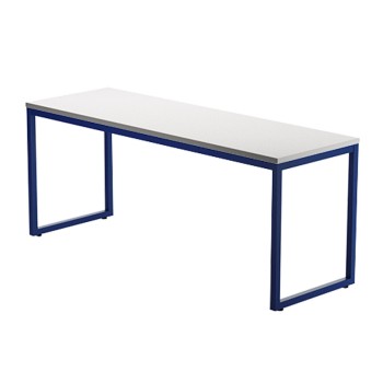 MESA DE FORMACIÓN STRIP DE KESTA GRIS AZUL