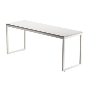 MESA DE FORMACIÓN STRIP DE KESTA GRIS BLANCO