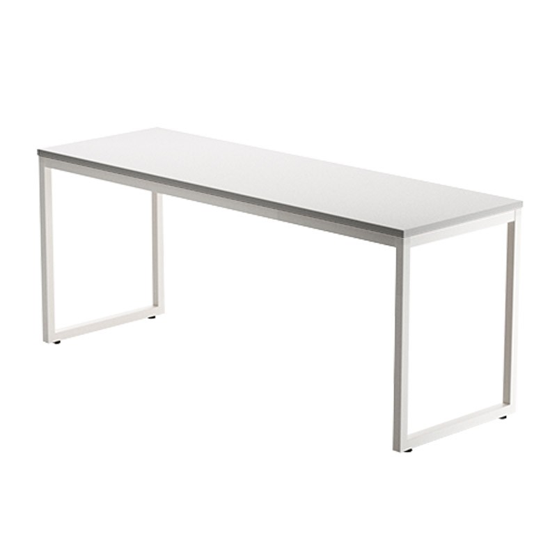 MESA DE FORMACIÓN STRIP DE KESTA GRIS BLANCO