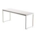 MESA DE FORMACIÓN STRIP DE KESTA GRIS BLANCO