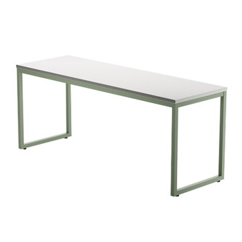 MESA DE FORMACIÓN STRIP DE KESTA GRIS VERDE