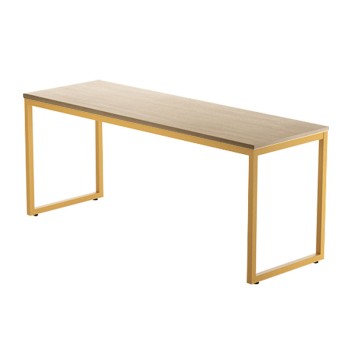 MESA DE FORMACIÓN STRIP DE KESTA ROBLE AMARILLO