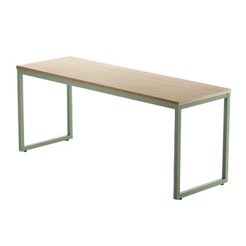 MESA DE FORMACIÓN STRIP DE KESTA ROBLE VERDE