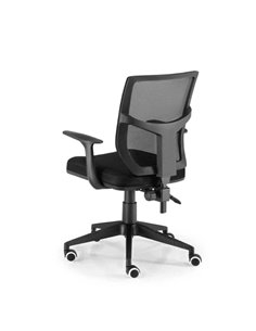 SILLA ESCRITORIO GIRATORIA ROMA DE EUROMOF