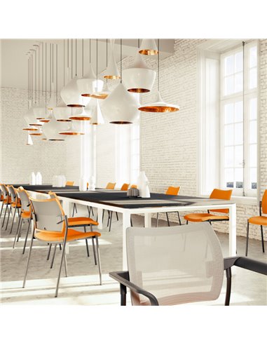 MESA DE REUNIONES METRIK DE KESTA