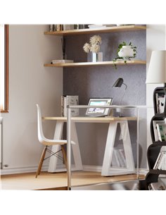 MESA DE ESTUDIO PIRAMID DE EMOBOK