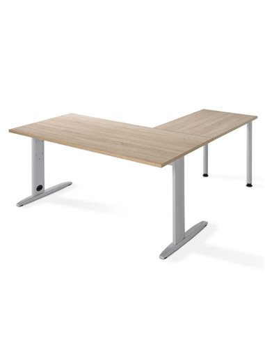 ESCRITORIO ESQUINERO CARVING DE JGORBE ENVÍO EXPRESS