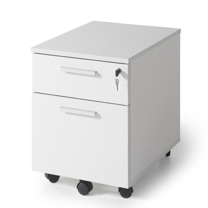 Cajonera oficina 1 cajón + archivo de JGorbe ENTREGA RÁPIDA