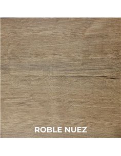 Mesa de despacho Ego de Emobok roble nuez