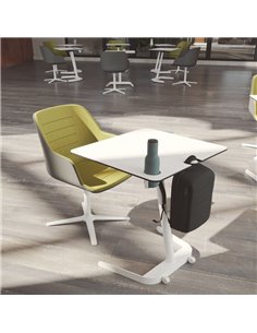 Mesa de estudio Emo-table de Emobok