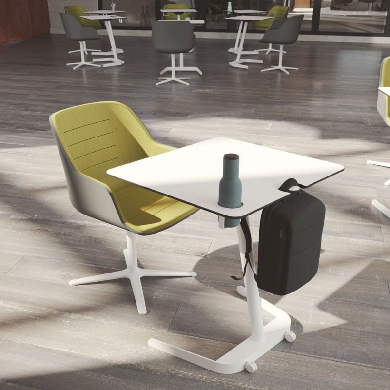 Mesa de estudio Emo-table de Emobok