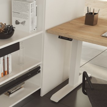 Mesa elevable oficina Emo-Vity Basic de Emobok