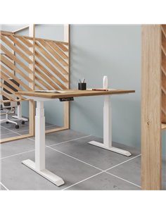 Mesa elevable oficina Emo-Vity Basic de Emobok