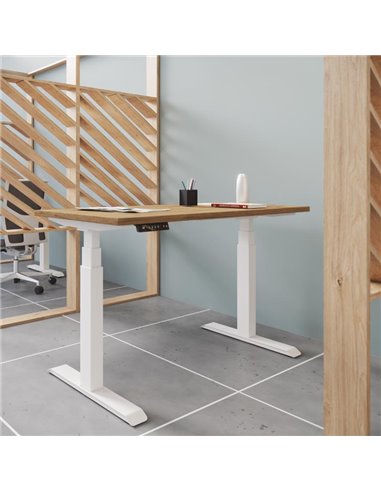 Mesa elevable oficina Emo-Vity Basic de Emobok