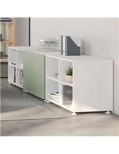 ESTANTERÍA BAJA START DE EMOBOK