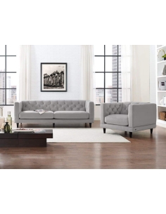 SOFÁ PIACERE NATUZZI EDITIONS | LA OFICINA ONLINE