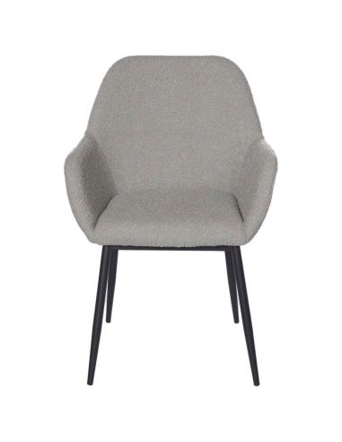 SILLA MODERNA TAPIZADA MIA