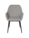SILLA MODERNA TAPIZADA MIA