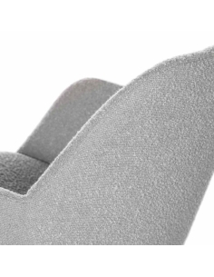 SILLA MODERNA TAPIZADA MIA