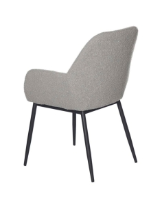 SILLA MODERNA TAPIZADA MIA