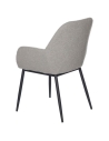 SILLA MODERNA TAPIZADA MIA
